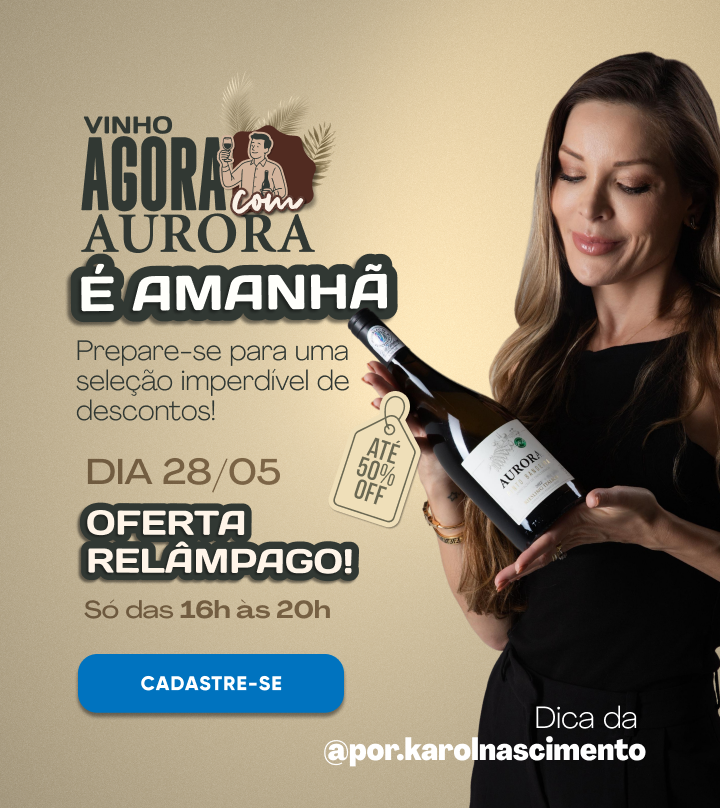 É AMANHÃ KAROL